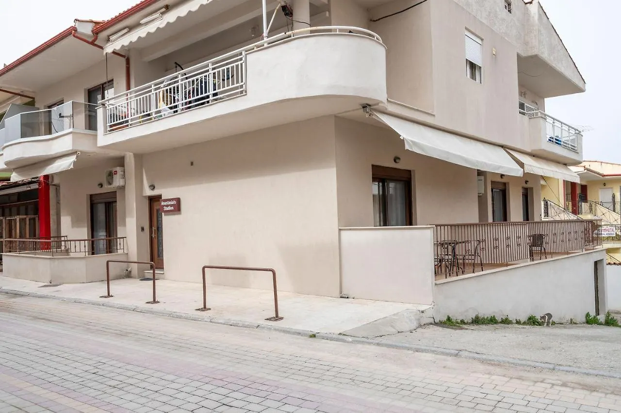 Anastasia'S Studios Polychrono 0*,  Grecia