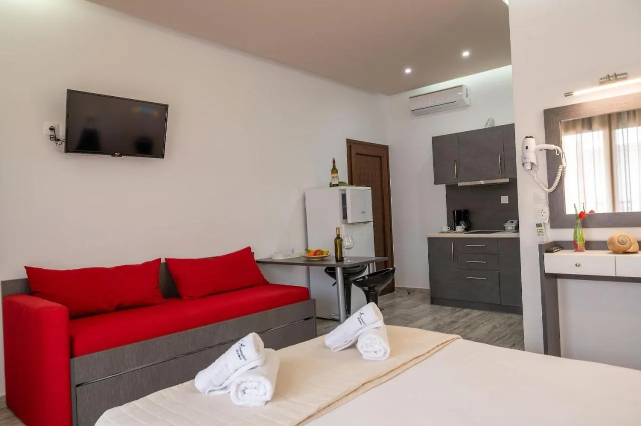 Anastasia'S Studios Polychrono Apartament