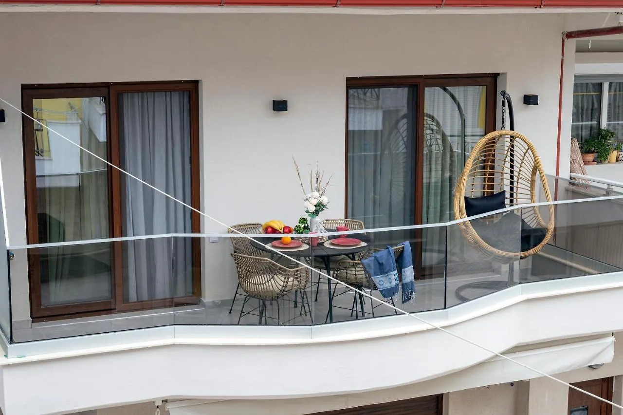 Apartament Anastasia'S Studios Polychrono
