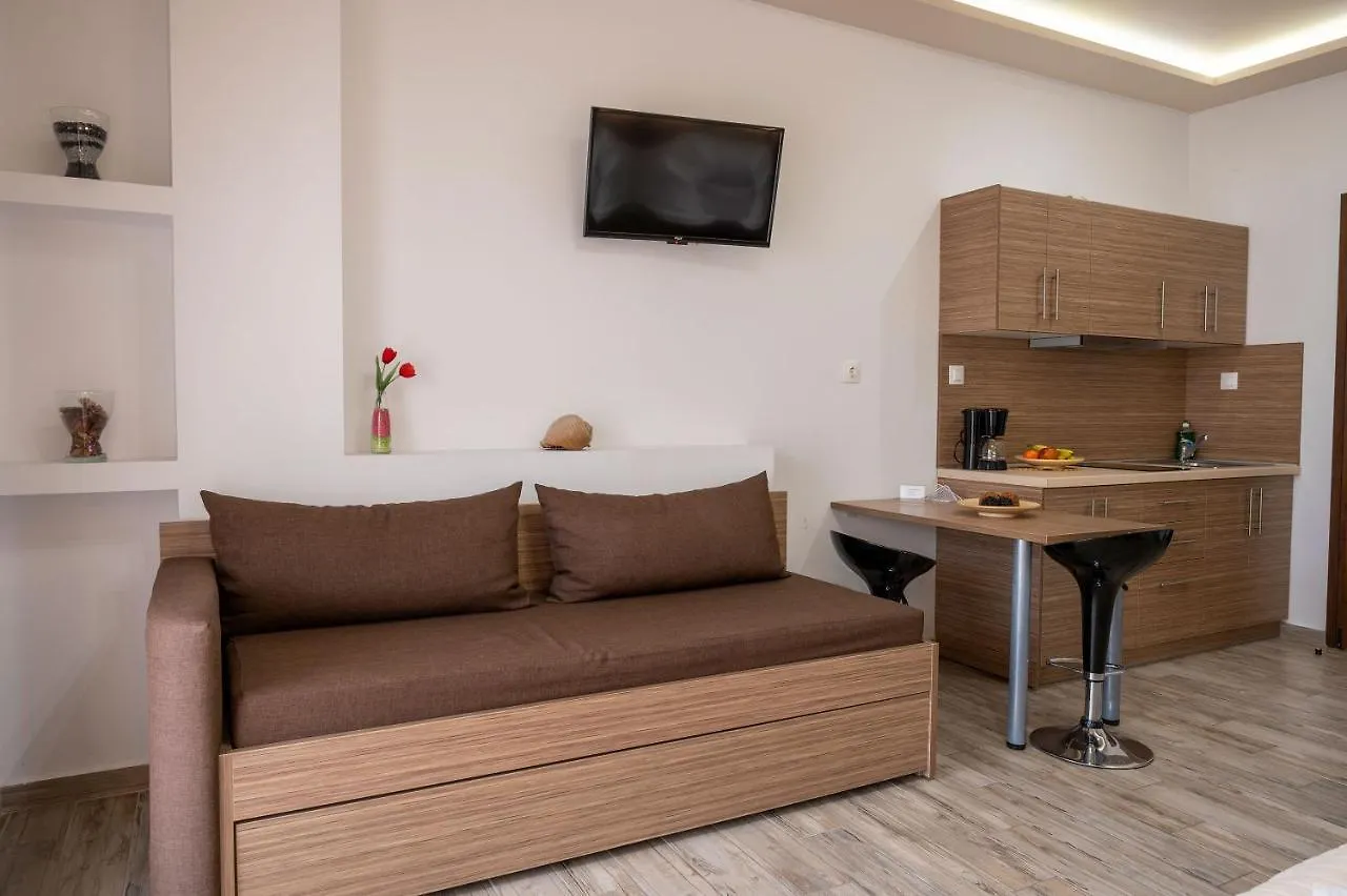 Anastasia'S Studios Polychrono 0*,  Greece