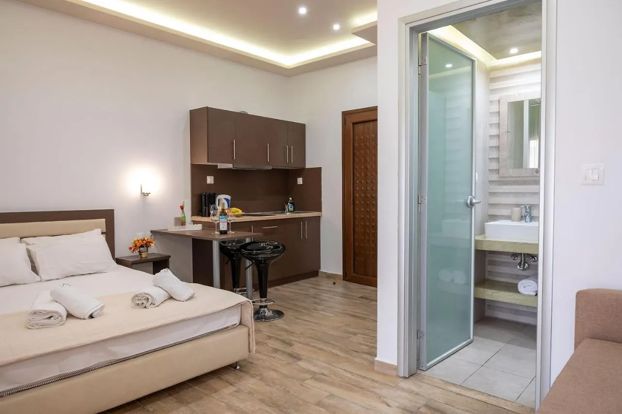 Anastasia'S Studios Polychrono Apartment